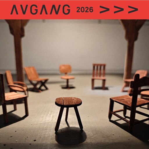 Avgang 2026: Anders Hagen / Let Me Know When You Get There, Or; An Auditive Attempt at Exploring Togetherness