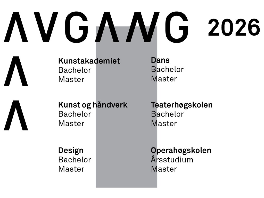 Avgang 2026