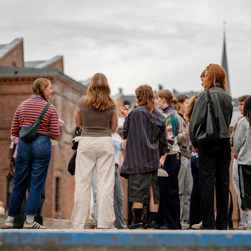 Studiebarometeret 2025: Fornøyde KHiO-studenter