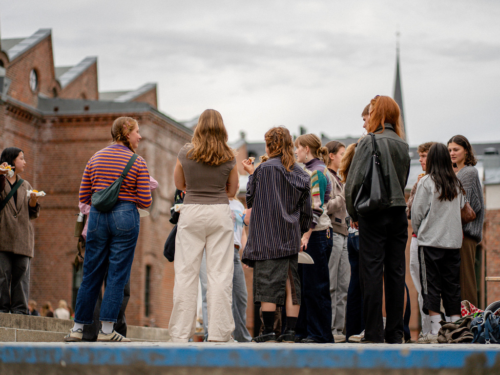 Studiebarometeret 2025: Fornøyde KHiO-studenter
