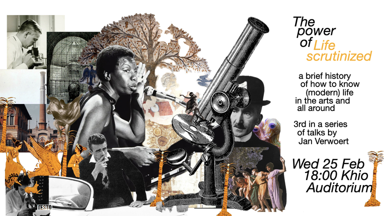 The power of life scrutinized