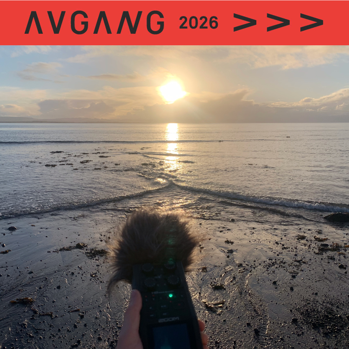 Avgang 2026: Manos Saklas / Kairós: Listening Under the Weather