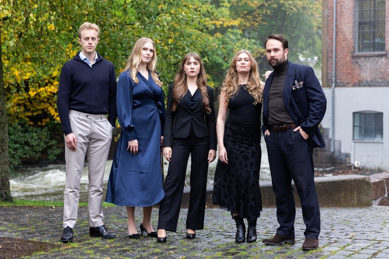 Konsert med Operahøgskolens avgangsstudenter i operaen