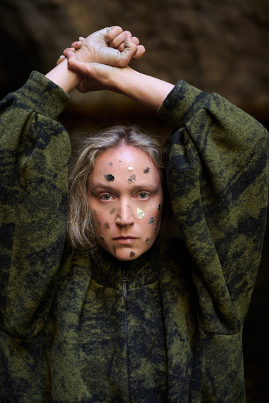 Arbeid av Ramona Salo. Foto: Skjalg Vold