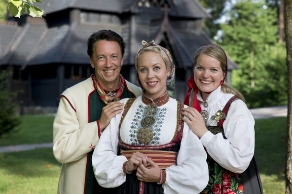Foto: Morten Brun, Norsk Folkemuseum