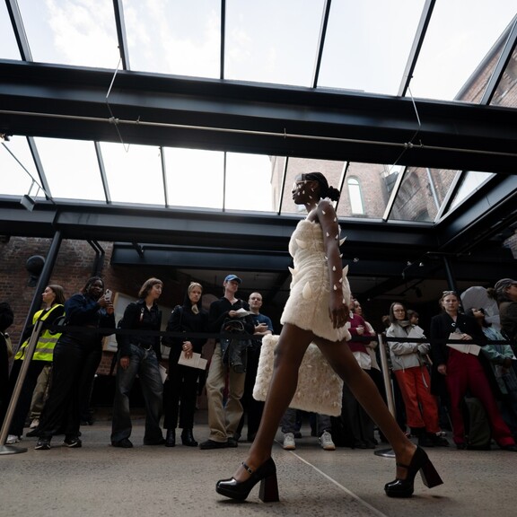 Avgang 2026: Avgangsvisning kles- og kostymedesign