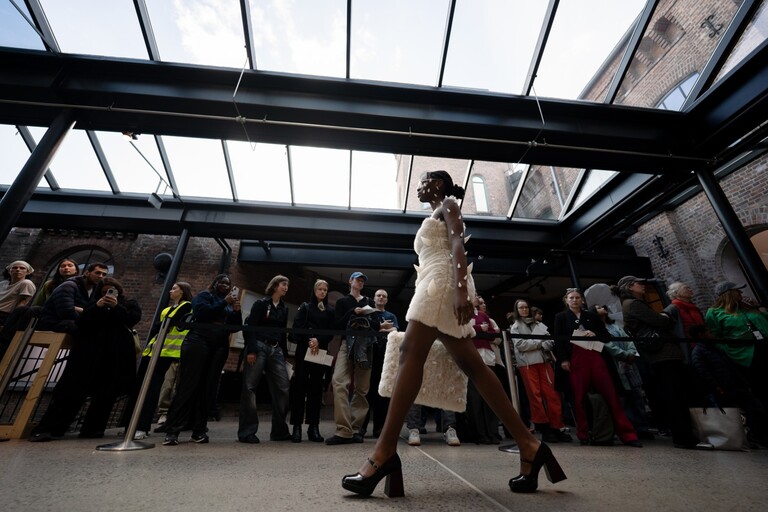 Avgang 2026: Avgangsvisning kles- og kostymedesign