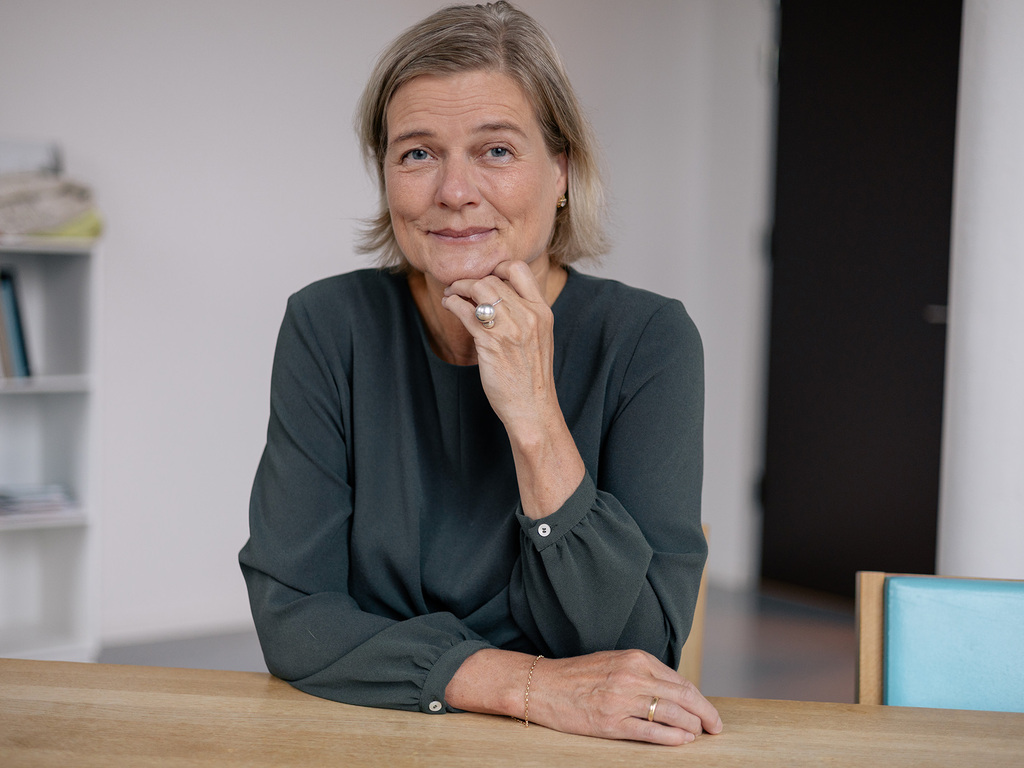 Hva betyr det å være sterk?