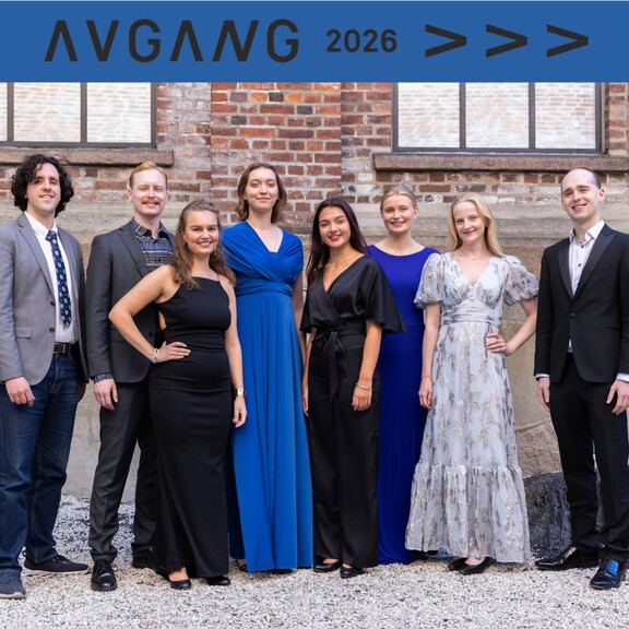 Avgang 2026: Årsstudium Opera
