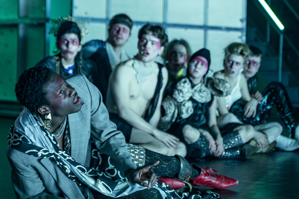 Bachelorstudium i skuespillerfag