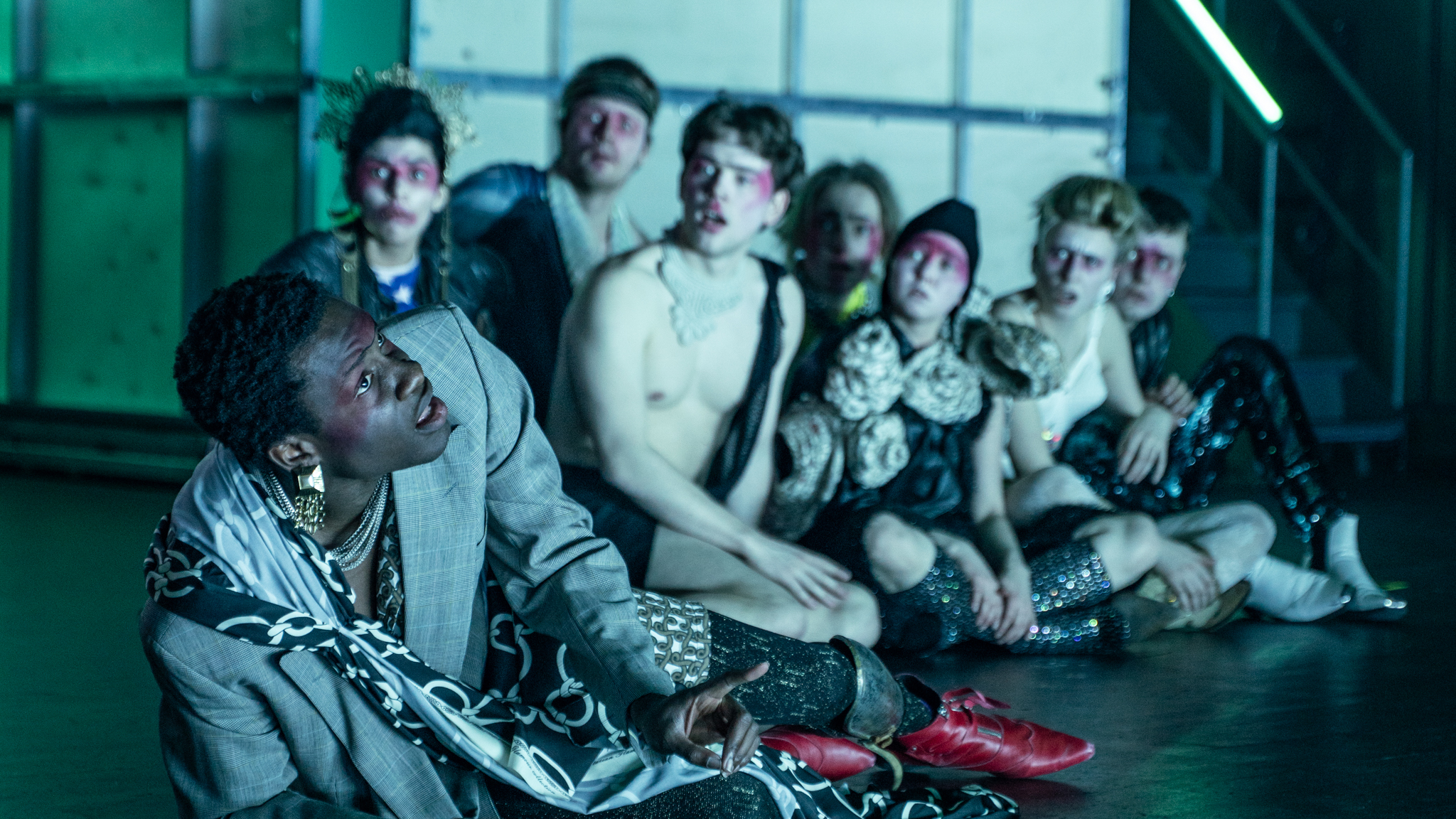 Bachelorstudium i skuespillerfag