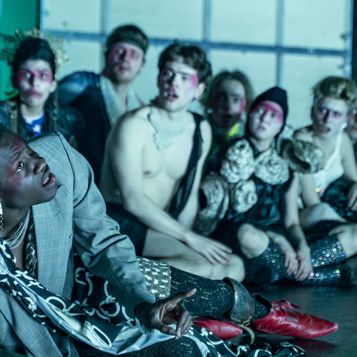 Bachelorstudium i skuespillerfag