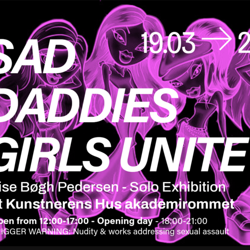 Sad Daddies Girls Unite