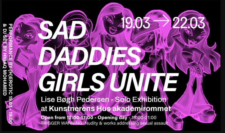 Sad Daddies Girls Unite