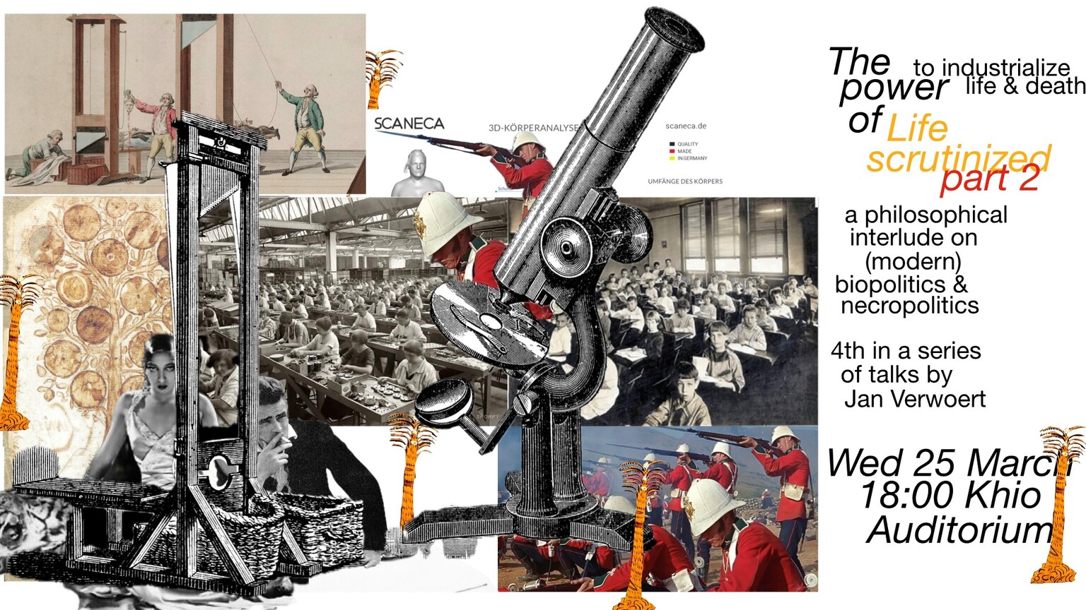 The power of Life scrutinized part 2 