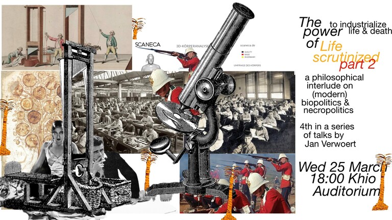 The power of Life scrutinized part 2 