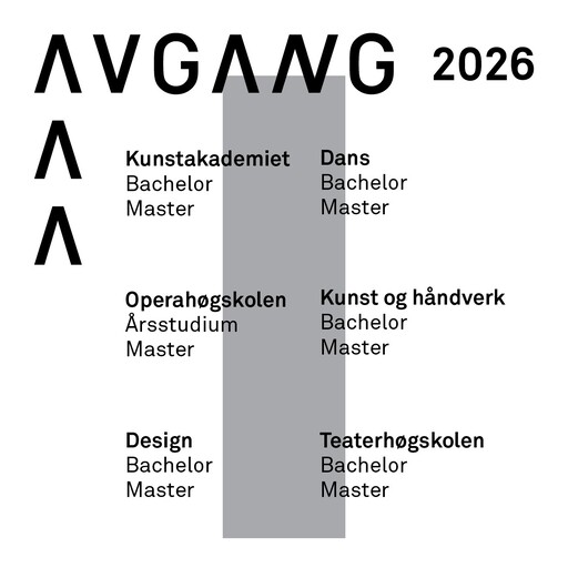 Avgang 2026
