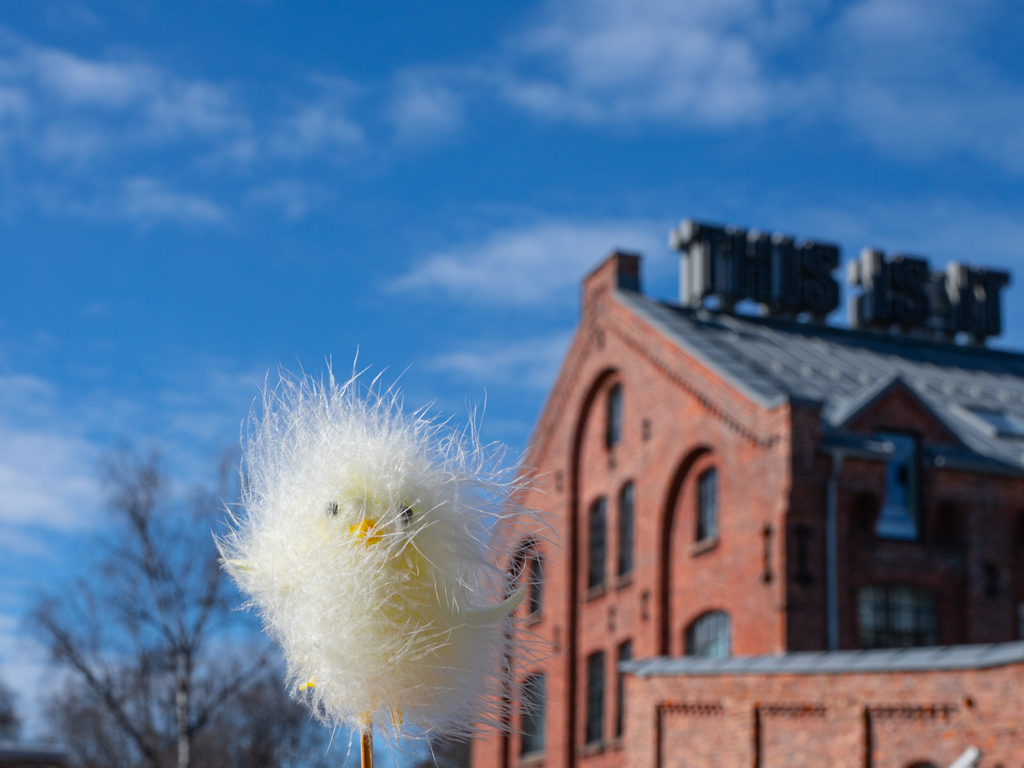 Åpningstider i påsken 2026
