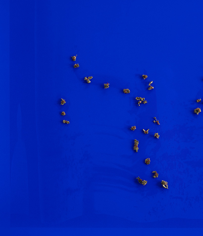 A Pulsating Disequilibrium