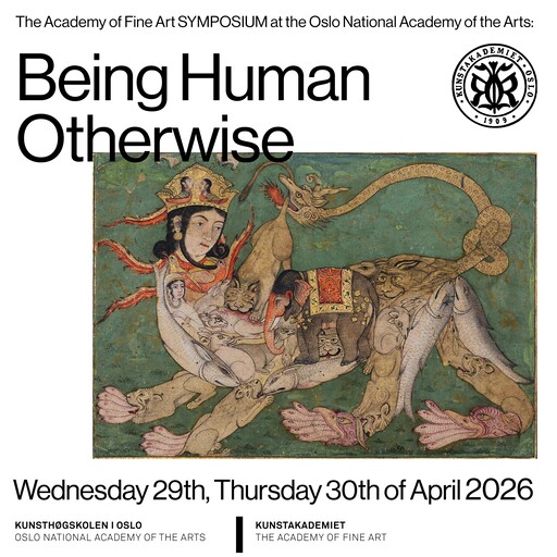 Symposium: Being Human Otherwise