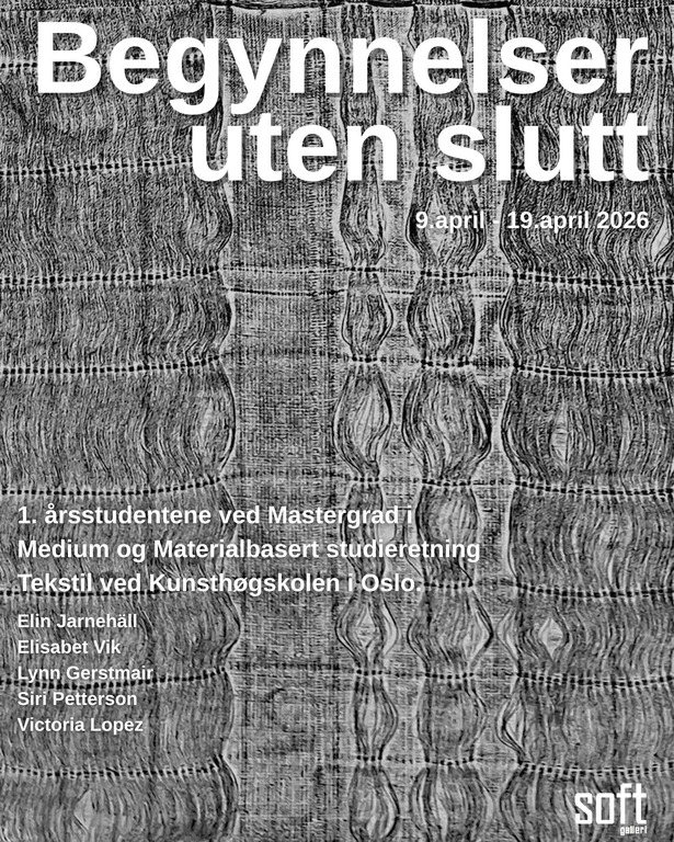 Begynnelser uten slutt