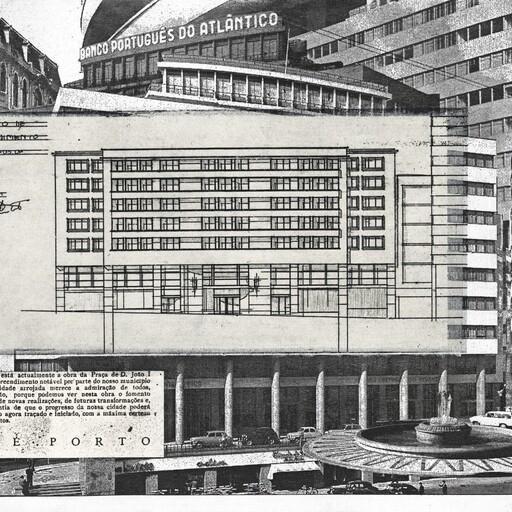 Fragments for an Archive / Vinicius Libardoni