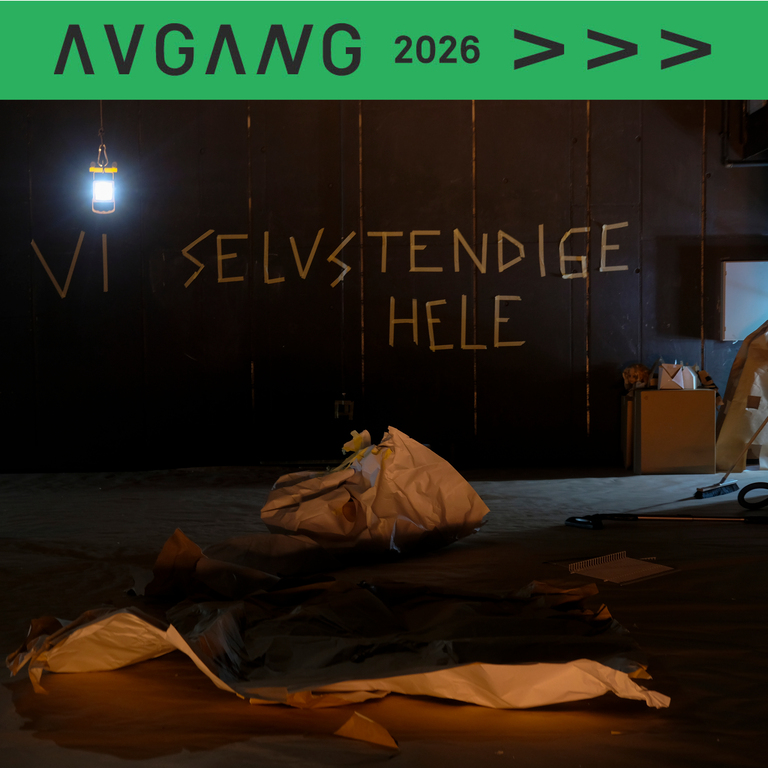 Avgang 2026: Vi selvstendige hele