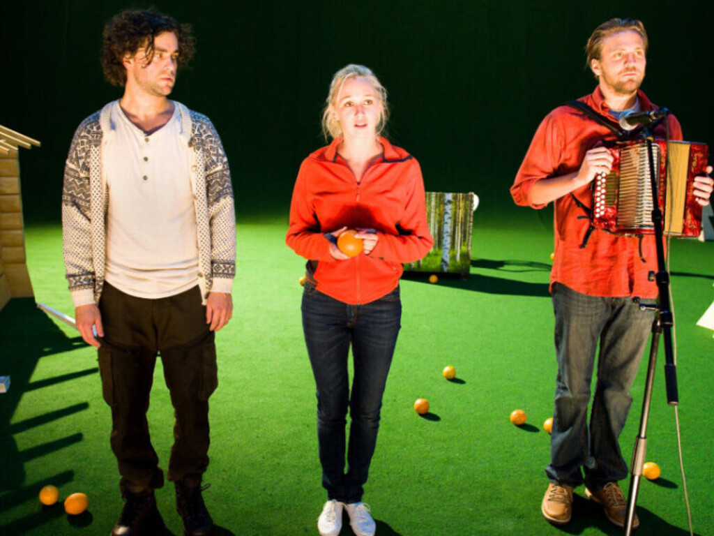 Studentforestillinger fra KHiO blant Norges beste teaterforestillinger