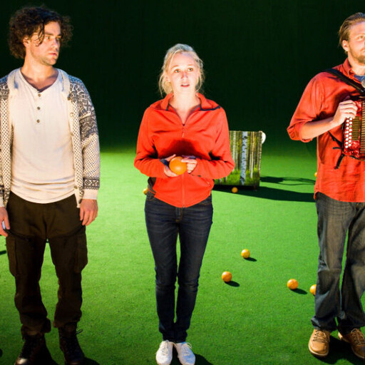 Studentforestillinger fra KHiO blant Norges beste teaterforestillinger