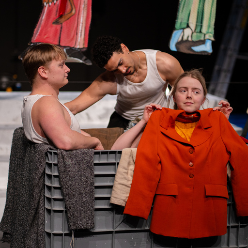 Høge søkartal til KHiO