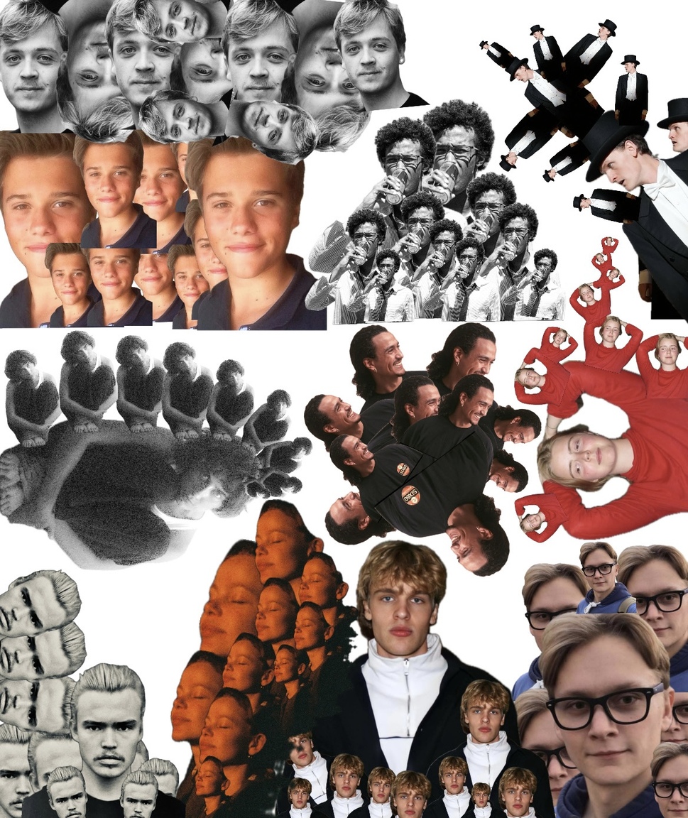 Bilde-collage: Åsne Sørlie Nordness