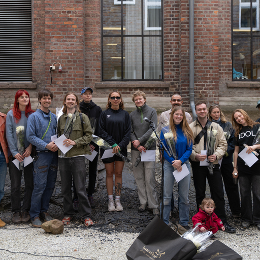 Stipend fra Bildende Kunstneres Hjelpefond til KHiO-studenter