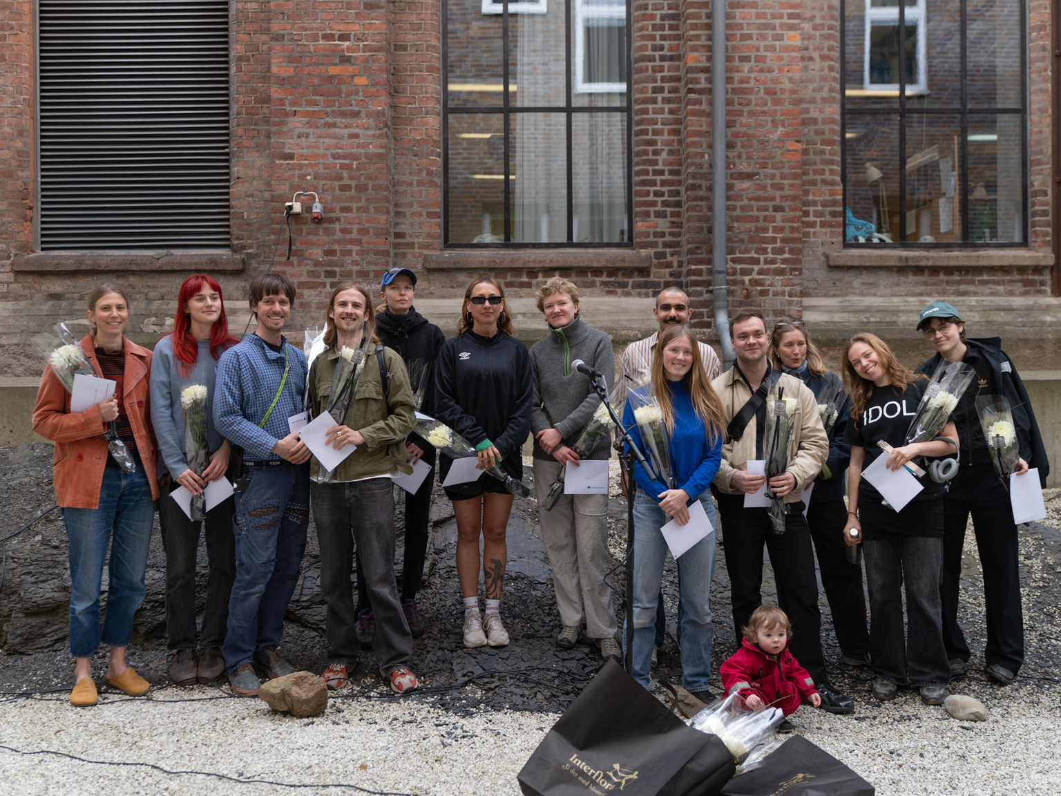 Bilder av Emil Vestre / KHiO