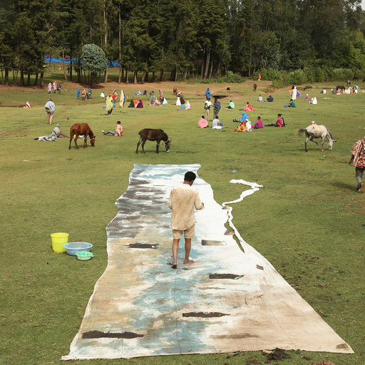 Practising Water; of rituals and engagements 