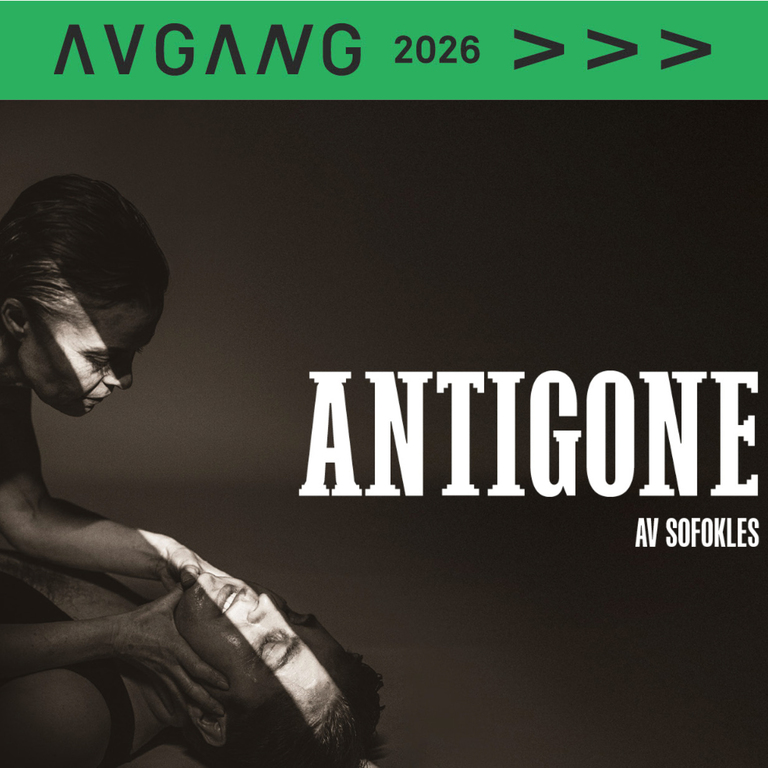 Antigone av Sofokles