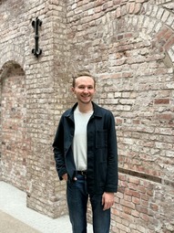 Portrett Kristoffer Nordal Portrett Kristoffer Nordal