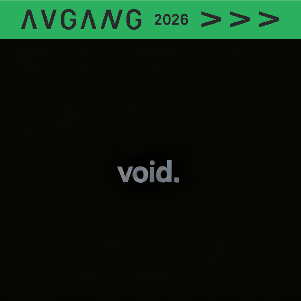 Avgang 2026: Radoslav Paulech / Exploring the darkness