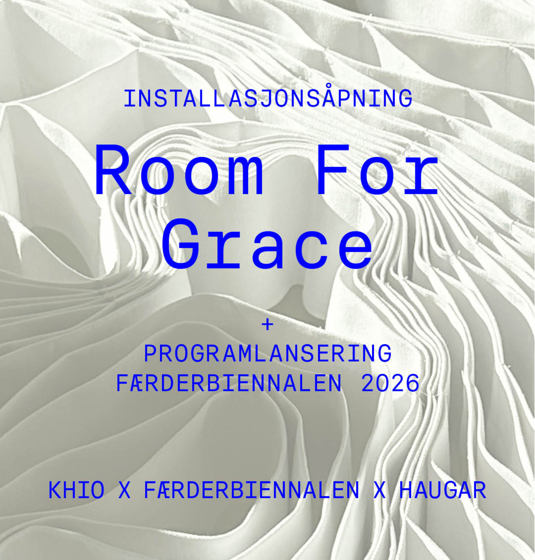 Room for grace