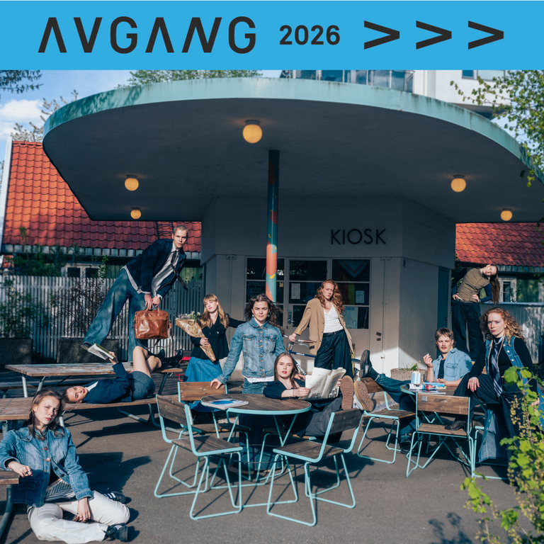 Avgang 2026: Bachelor jazzdans