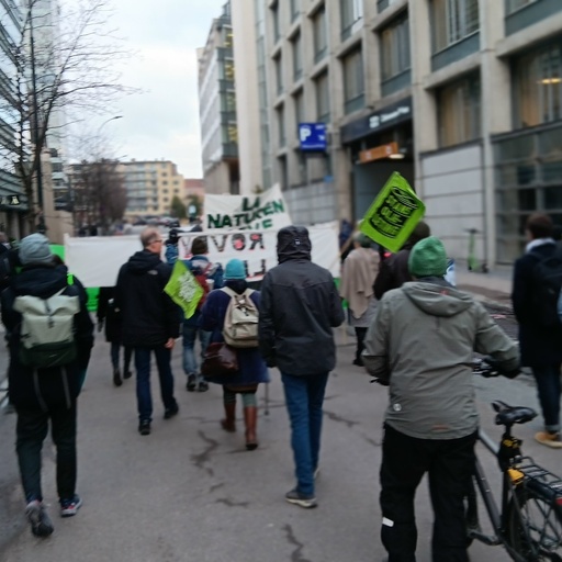 Democracy in Movement – Bodies of Protest