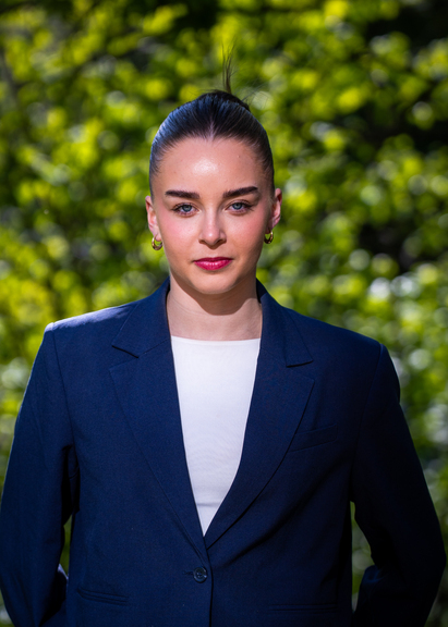 Frida Elida Høvik
Foto: Yaniv Cohen