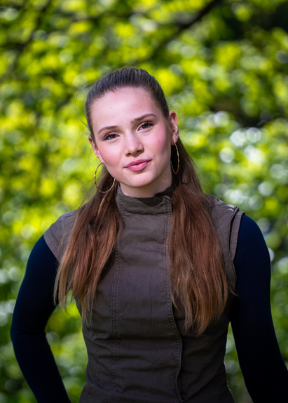 Inga Sóley Kjartansdóttir
Foto: Yaniv Cohen