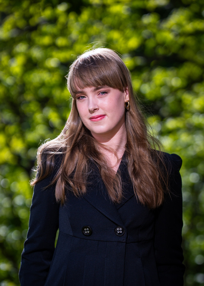 Caroline Ambur Eitrem
Foto: Yaniv Cohen