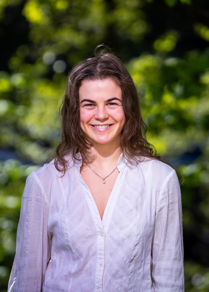 Ingelin Sandnes Knutzen 
Foto: Yaniv Cohen