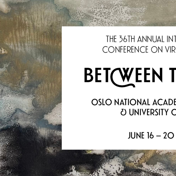 Between the arts / The 36th annual international conference on Virginia Woolf
