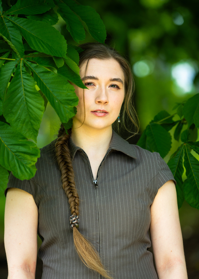 Jenny Krog. Foto Yaniv Cohen