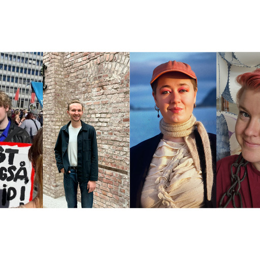 Nytt Studentråd er på plass