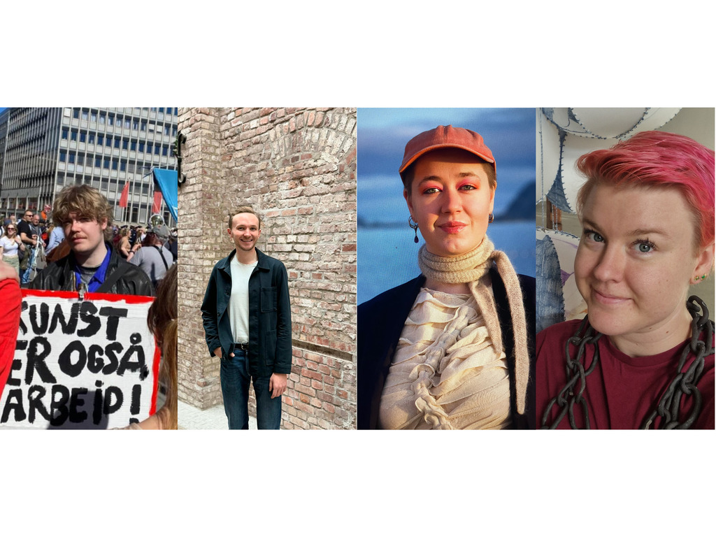 Nytt Studentråd er på plass