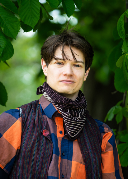 Bartlomiej Widerski. Foto Yaniv Cohen