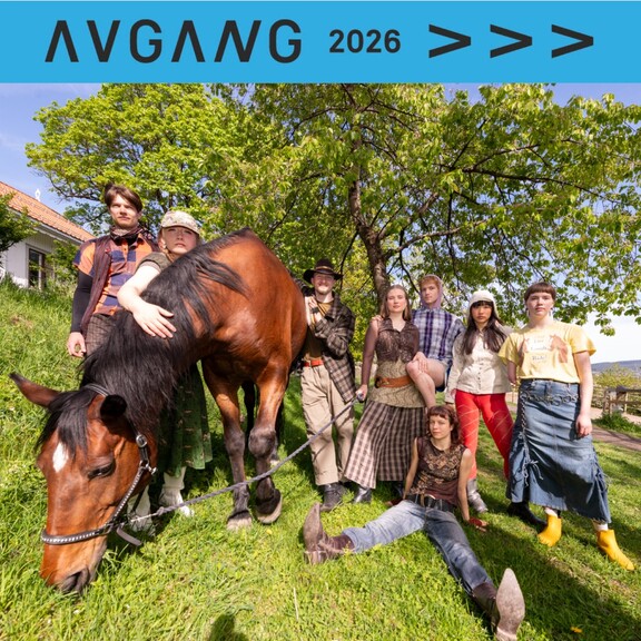 Avgang 2026: Bachelor samtidsdans